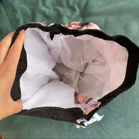 Men’s Cat Swim Trunks - Picture 7 of 10